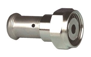 Пресс-муфты Henco с накидной гайкой (ЕK евроконус)