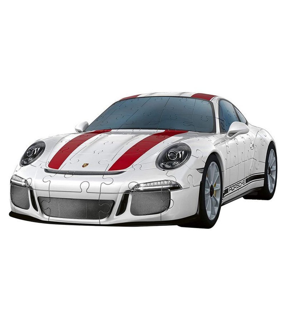 3D Пазл Ravensburger Porsche 911R, 108 эл.