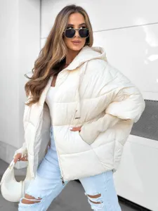 Куртка oversize УК-3032 Фабрика Моды