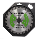 Диск пильный Hilberg Industrial Дерево 200*32/30*24Т HW203