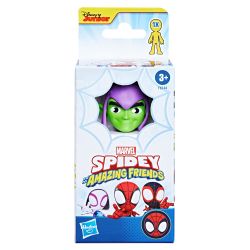 Hasbro Spidey Amazing Friends - Фигурка супергероя Зеленый Гоблин 10 см / артикул   F8144 D  / GTIN 5010996147707