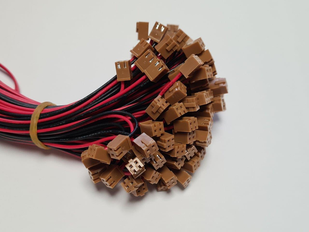 Разъём соединительный ET JAE-2PF-W150