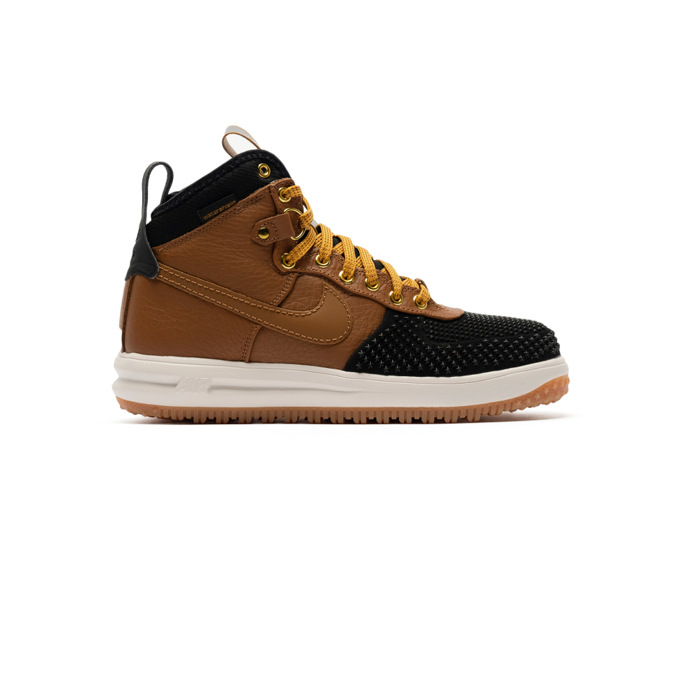 Кроссовки Nike Lunar Force 1 Duckboot "Ale Brown"