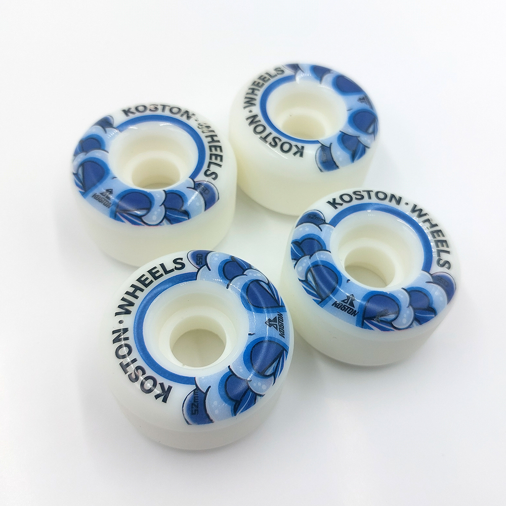 Колёса для скейтборда Koston WH061 52х32мм 100А