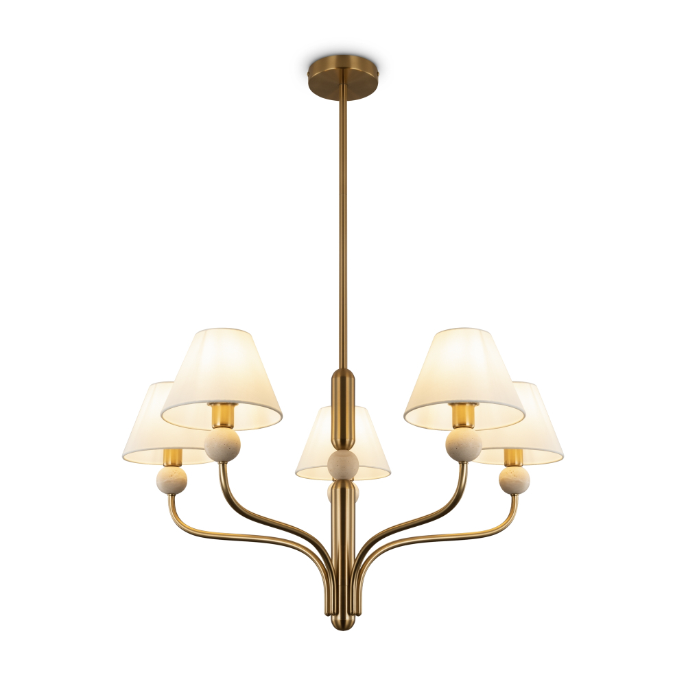 Подвесной светильник Freya Aurelia FR2058PL-05BS