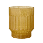 Стакан Colours bubbles 230 мл, жёлтый