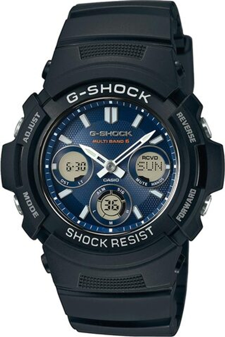 Часы Casio AWG-M100SB-2A