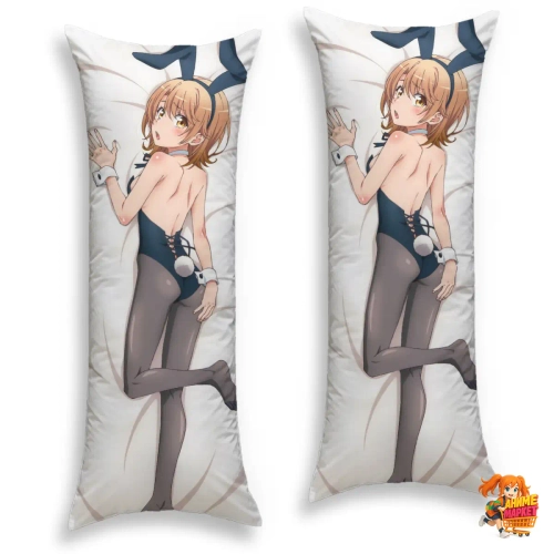 Дакимакура Yahari Ore no Seishun Love Comedy wa Machigatteiru Ироха Ишики