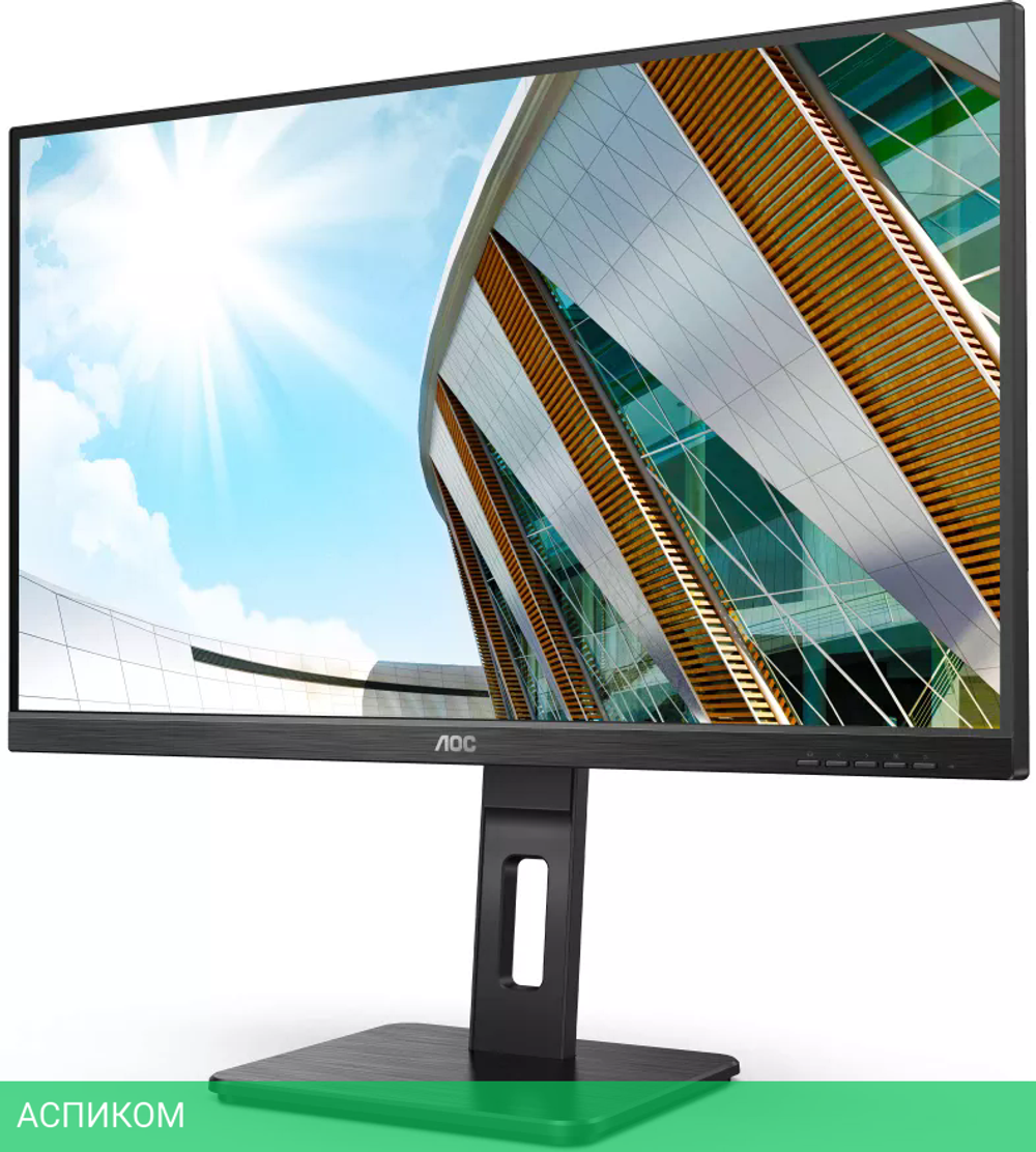 Монитор AOC U27P2CA