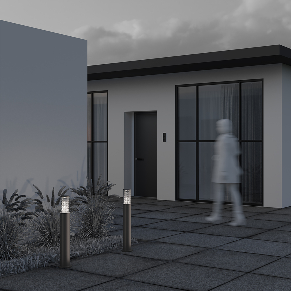 Ландшафтный светильник Maytoni Bronx O576FL-01GR1