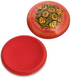Народные промыслы ХЛ-028 Коробка 50*110 (Хохлома)