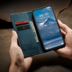 Чехол-книжка CaseMe Matte Poco X5 5G