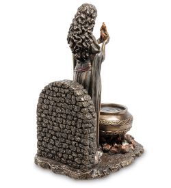 WS-856 Статуэтка «Бригита - богиня домашнего очага»