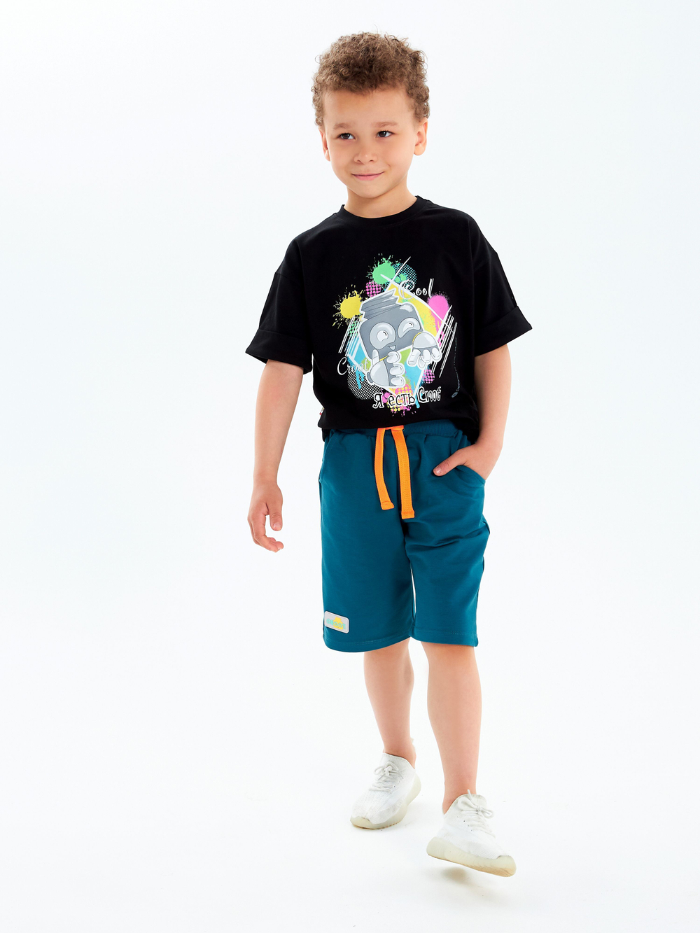 Шорты для мальчика CROOT