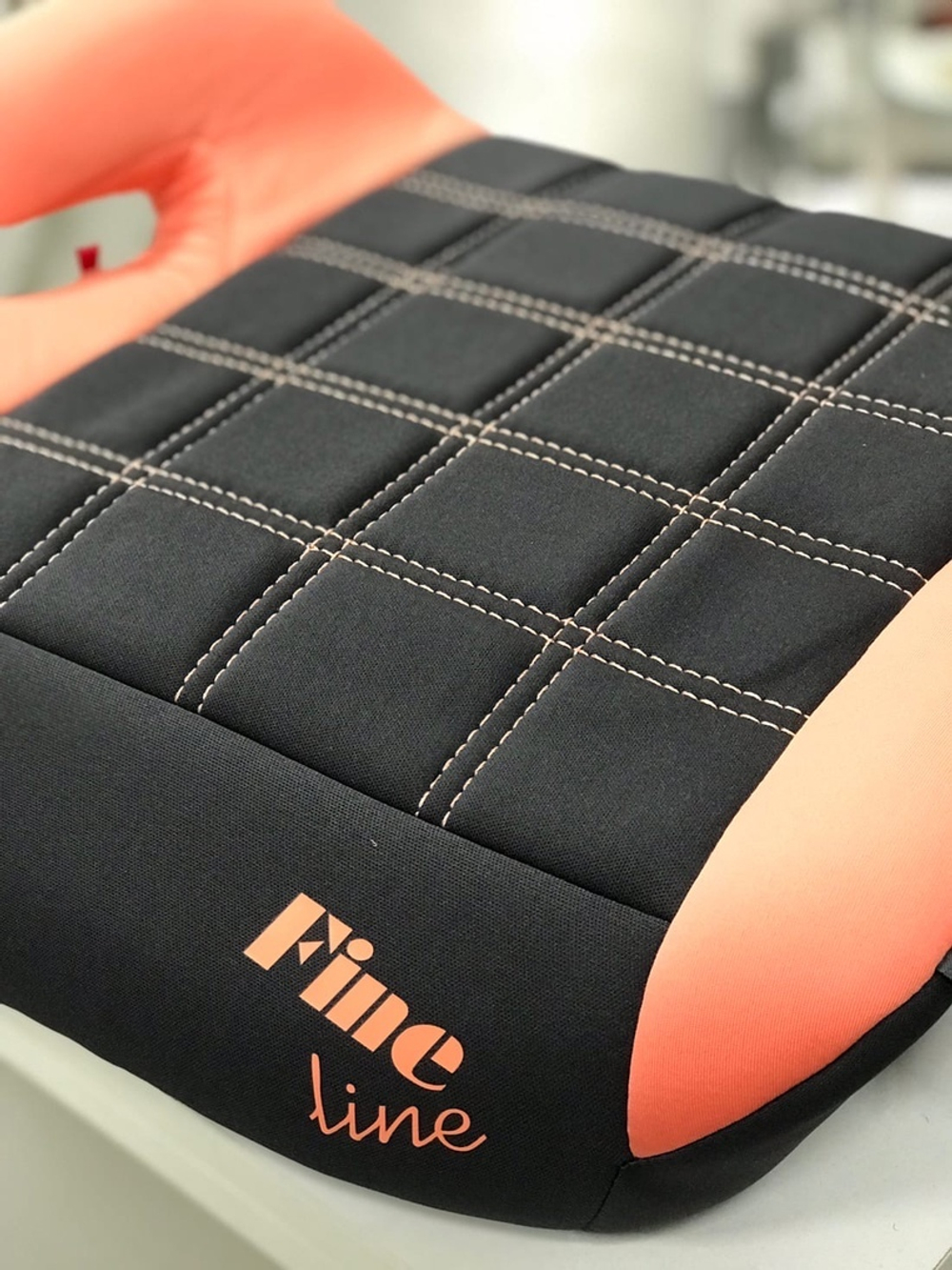 Автокресло Rant Micro 1034 группа 2/3 15-36 кг (orange/оранжевый)