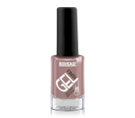 LuxVisage ЛАК для ногтей GEL finish тон 27 ГОРЯЧЕЕ КАКАО 9 мл