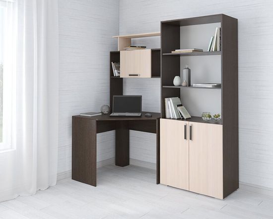 Стол + Стеллаж