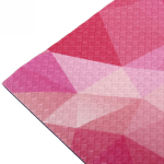 Коврик для йоги 6 мм 61х173 см «Спокойствие», микс принтов