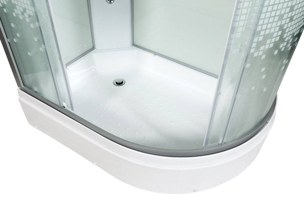 Душевая кабина AvaCan L 720 L N без крыши