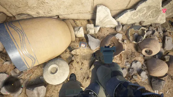 PS4 Sniper Ghost Warrior: Contracts 2 (Б/У, Русские субтитры, CUSA-20373)