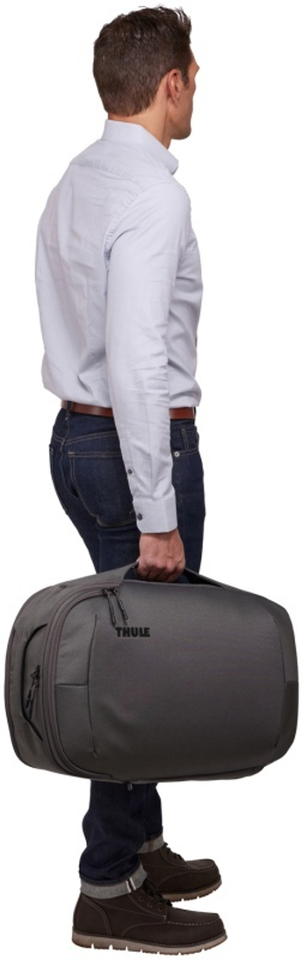 Сумка-рюкзак для ручной клади Thule Subterra 2 40L TSD440 Vetiver Gray (3205059)