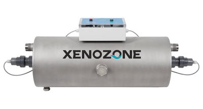 Установка обеззараживания воды УФУ-10