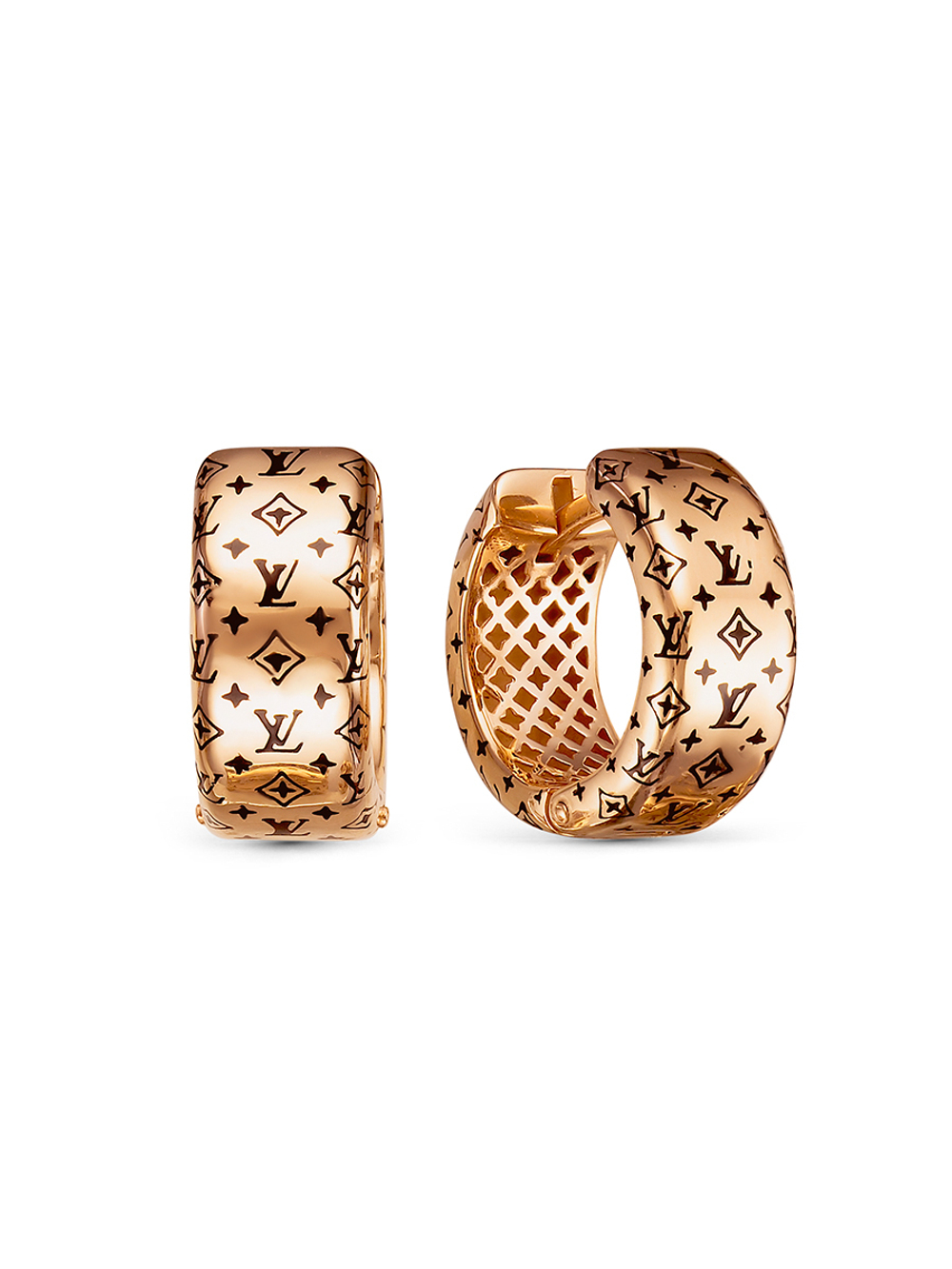 Серьги из золота 585 пробы