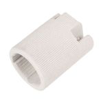 Патрон керамический E14 с этикеткой REXANT