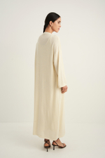 Кардиган FLUFFY, молочный