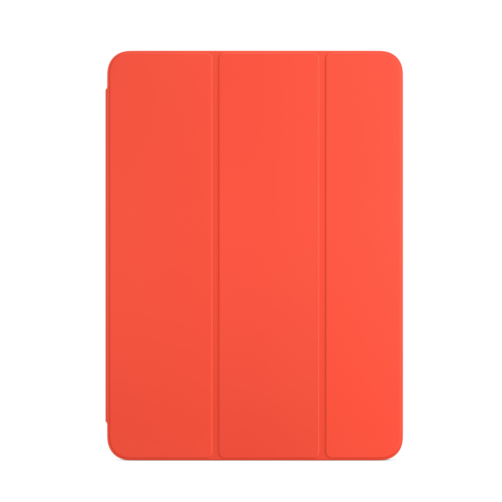 Smart Folio for iPad Air (5th generation) - Electric Orange