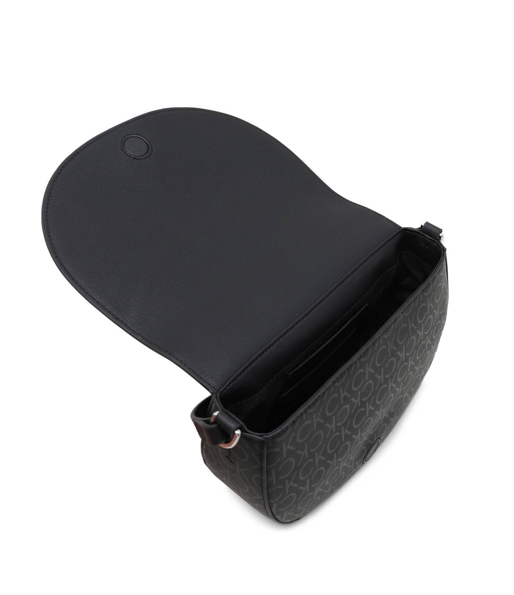 Сумка-мессенджер Calvin Klein - черный(K60K611879)