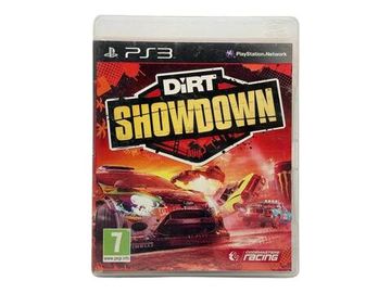 PS3 Dirt Showdown (Б/У, Английская версия, BLES-01578)