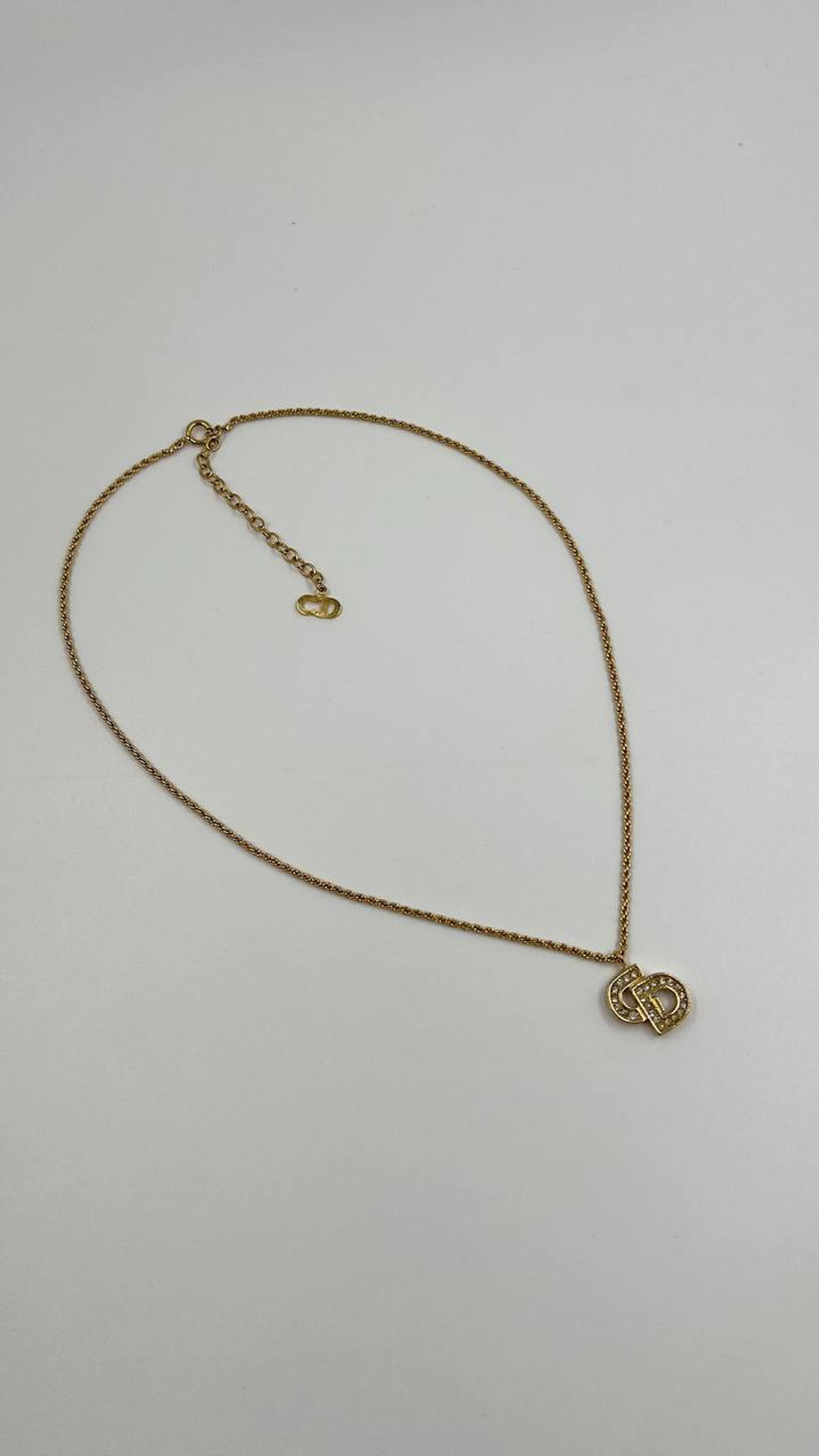 Кулон Christian Dior