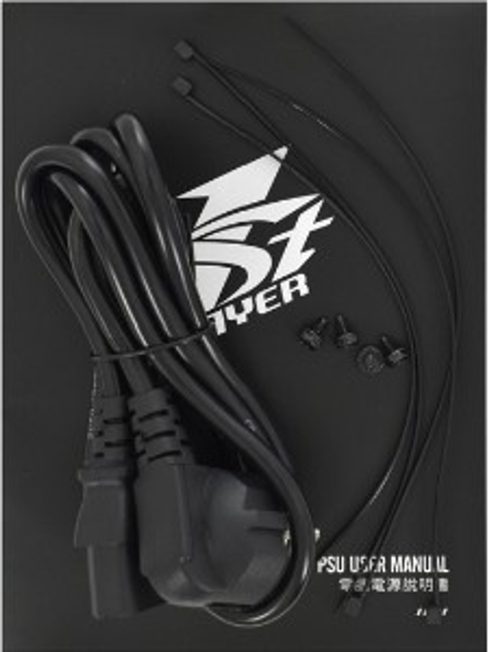 Блок питания 1STPLAYER DK PREMIUM PS-500AX 500W черный