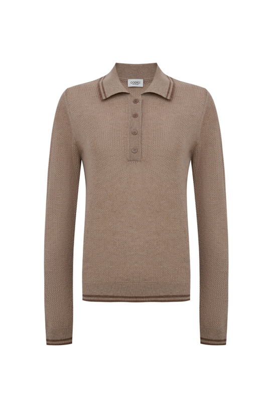 Кашемировое поло