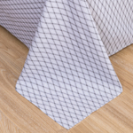 Комплект постельного белья Люкс Сатин 100% хлопок на резинке AR289