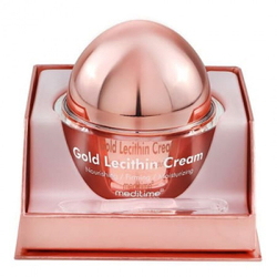 Meditime NEO Gold Lecithin Cream омолаживающий лифтинг-крем с волюфилином и лецитином