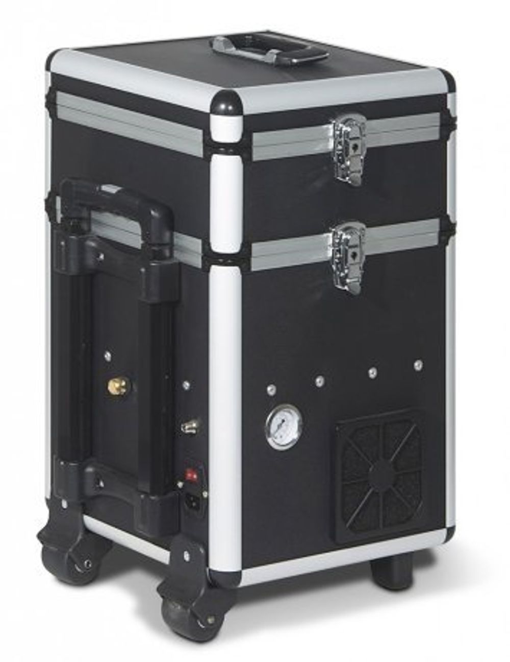 Компрессор-чемодан для аэрографии MAX JET IS-1000