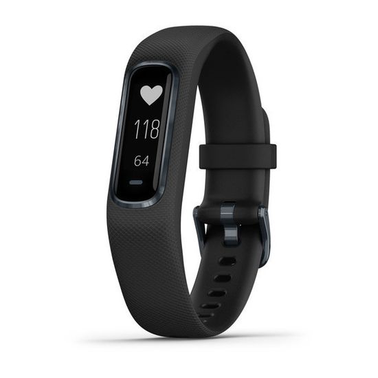 Фитнес-браслет Garmin Vivosmart 4 Черные, L 010-01995-23