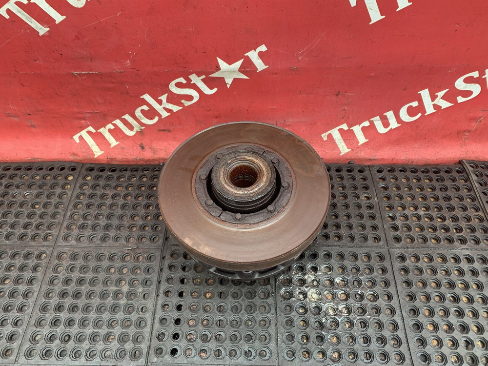 Ступица передняя 2017г