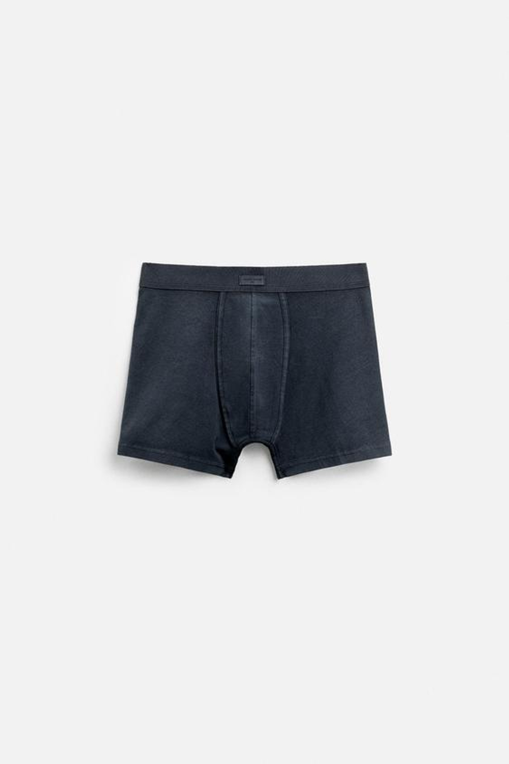 ZARA НАБОР ИЗ ТРЕХ ТРУСОВ-БОКСЕРОВ, РАЗНОЦВЕТНЫЙ