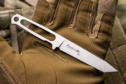 Туристический нож Aggressor Mini AUS-8 StoneWash