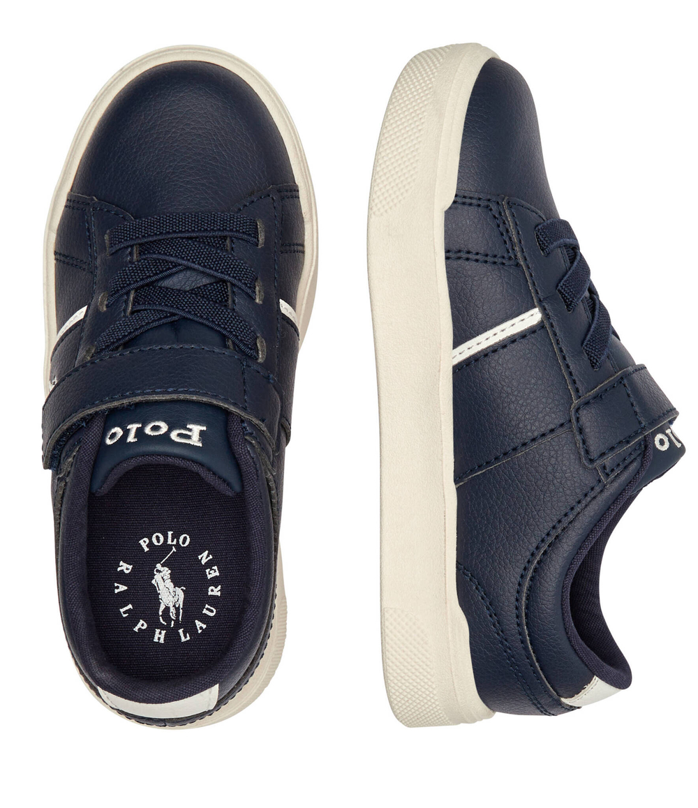 Кроссовки FRAZIER PS POLO RALPH LAUREN - темно-синий(RL01268410)