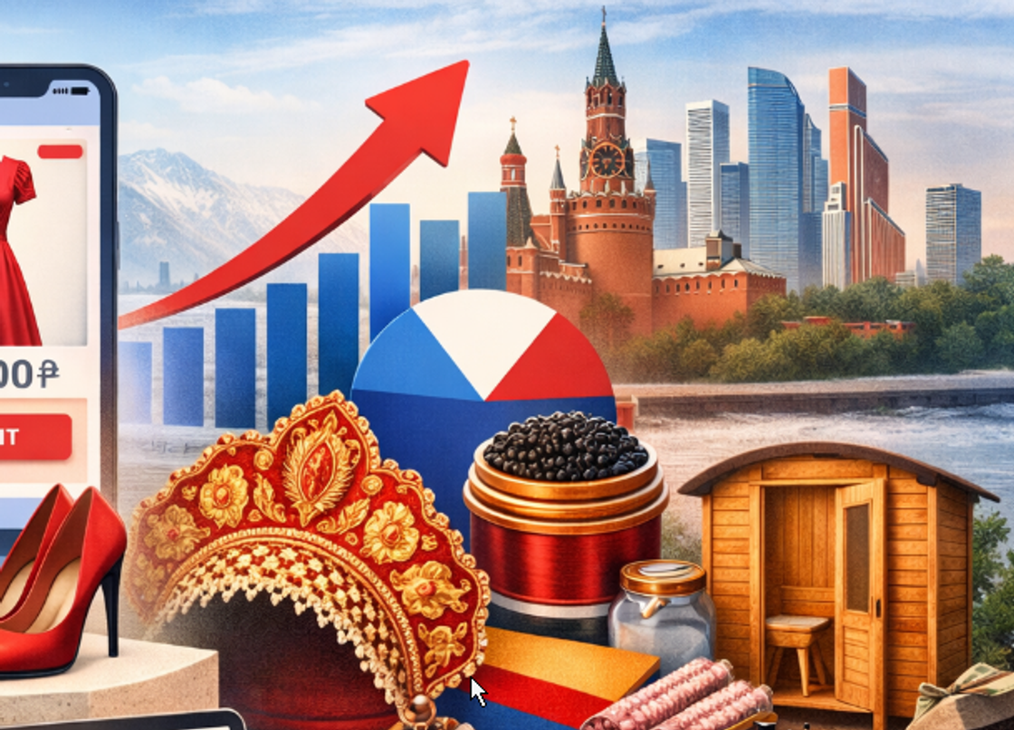 Как менялся eСommerce в 2025 году: отчёт Ozon