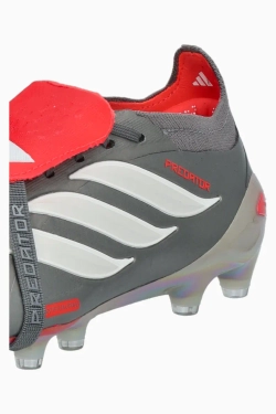 Бутсы adidas Predator Elite FT AG - серый