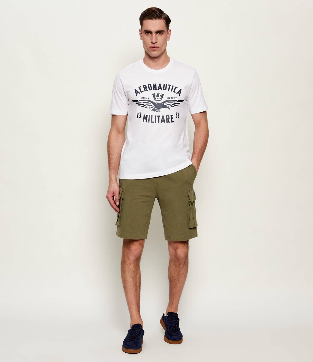 Футболка из хлопка