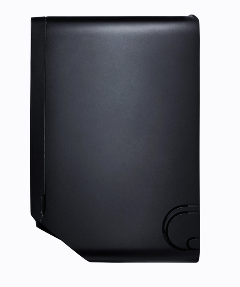 Сплит-система инверторного типа Electrolux Onix Super DC EACS/I-09HIX-BLACK/N8 комплект