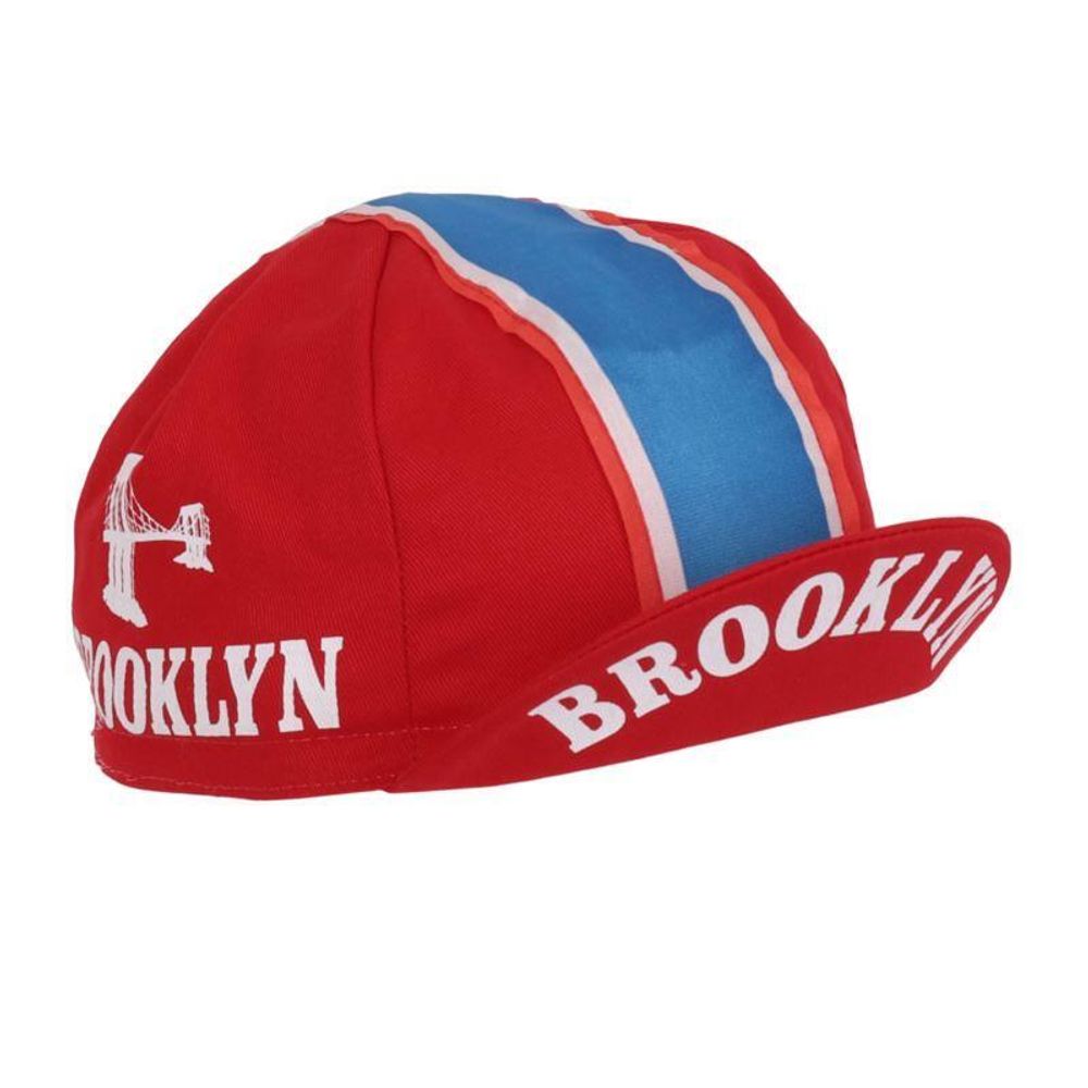 Велосипедная кепка унисекс Apis Brooklyn