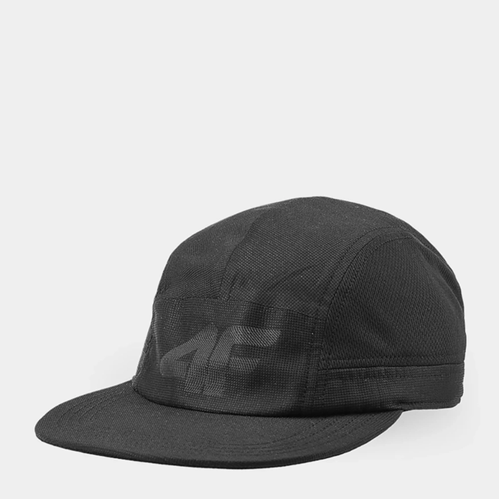 Кепка 4F CAP FNK U082 DEEP BLACK