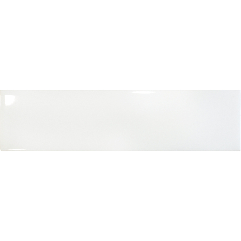 Плитка FUSION WHITE 7.5x30 (0.99 кв.м..в уп, отгрузка кратно уп.)